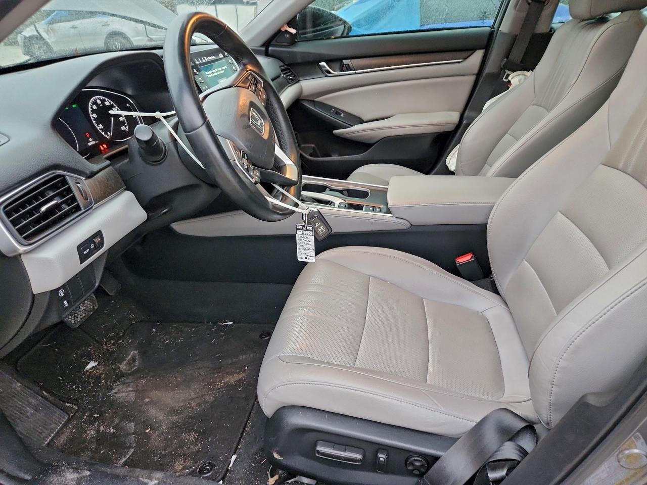 2020 HONDA ACCORD EXL photo 13