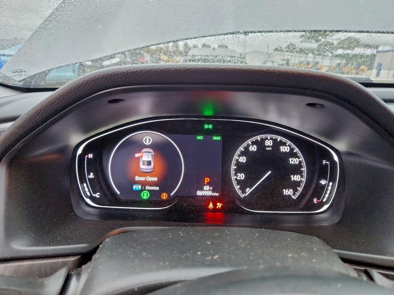 2020 HONDA ACCORD EXL photo 17