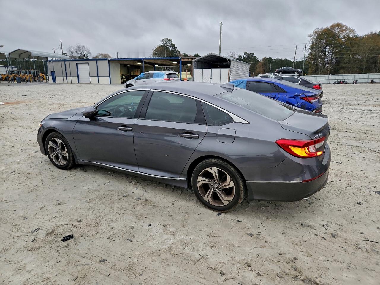 2020 HONDA ACCORD EXL photo 3