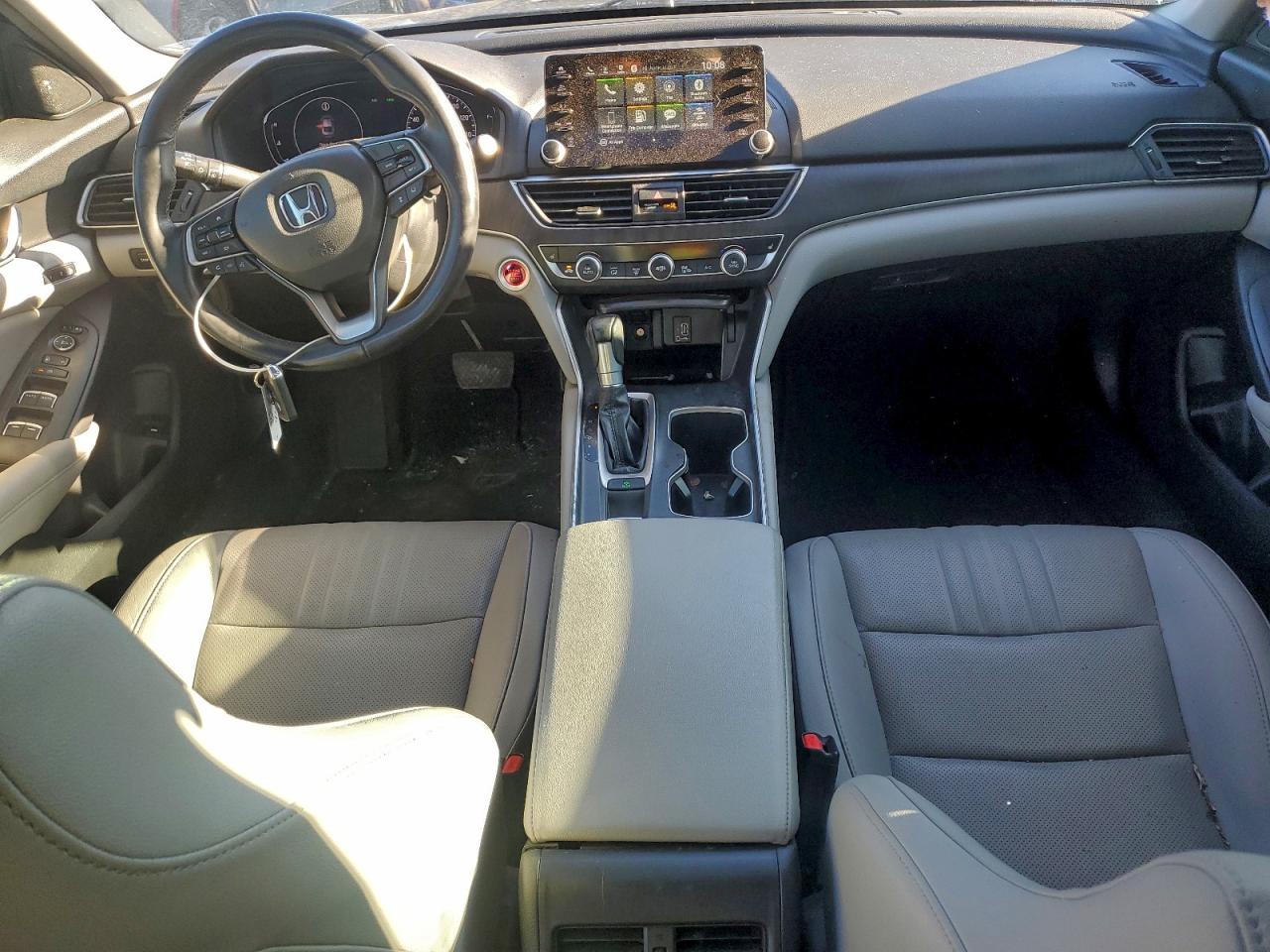 2020 HONDA ACCORD EXL photo 15