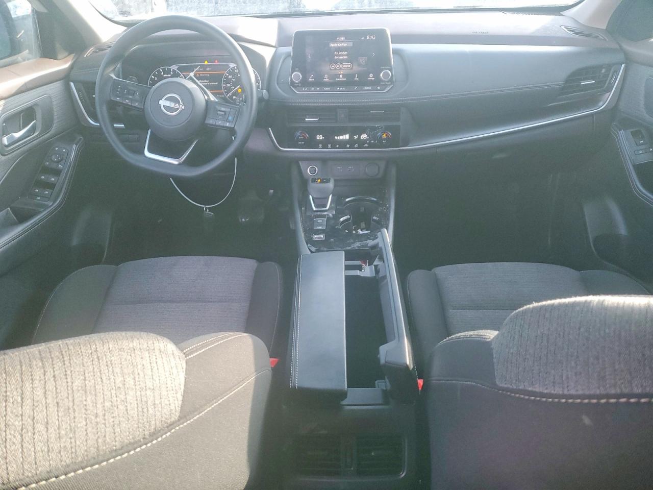 2023 NISSAN ROGUE SV photo 8
