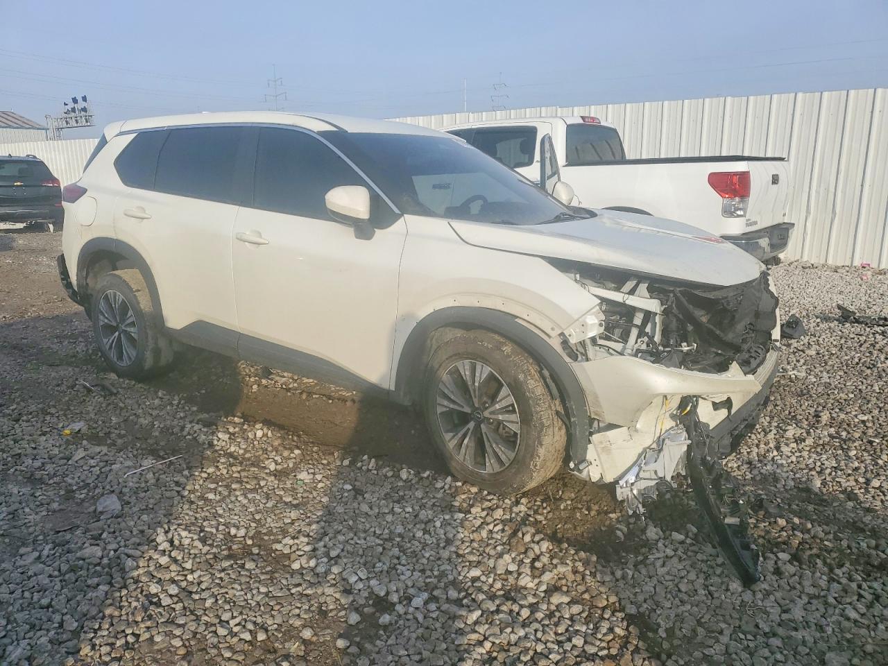 2023 NISSAN ROGUE SV photo 4