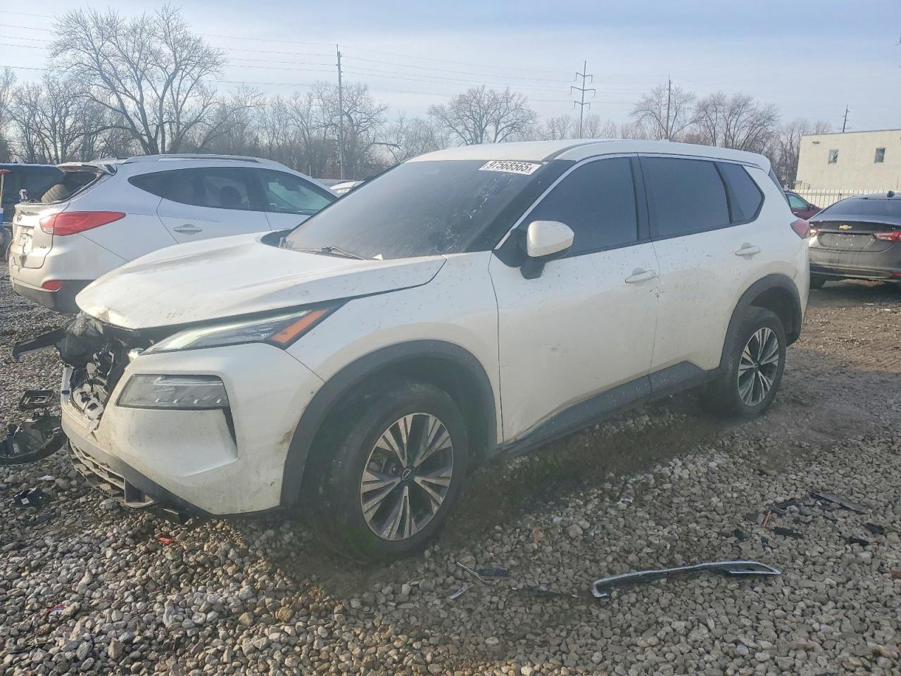 2023 NISSAN ROGUE