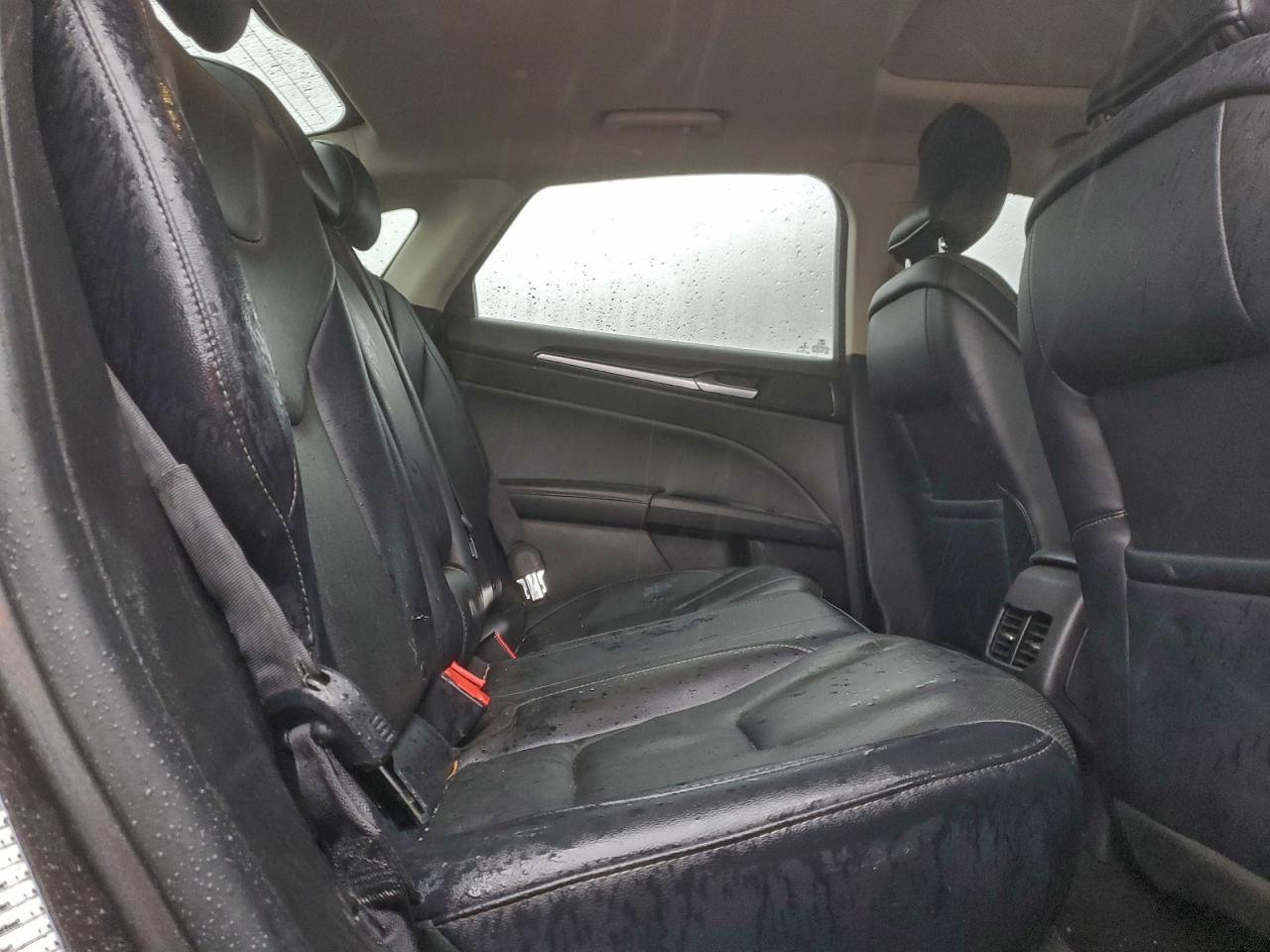 2019 FORD FUSION TITANIUM photo 10