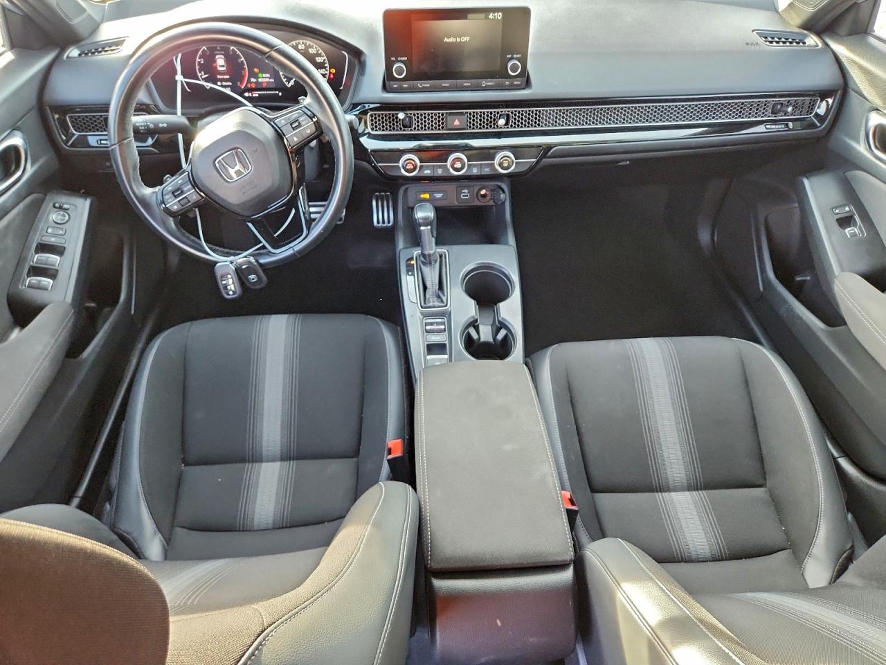 2022 HONDA CIVIC SPORT photo 8