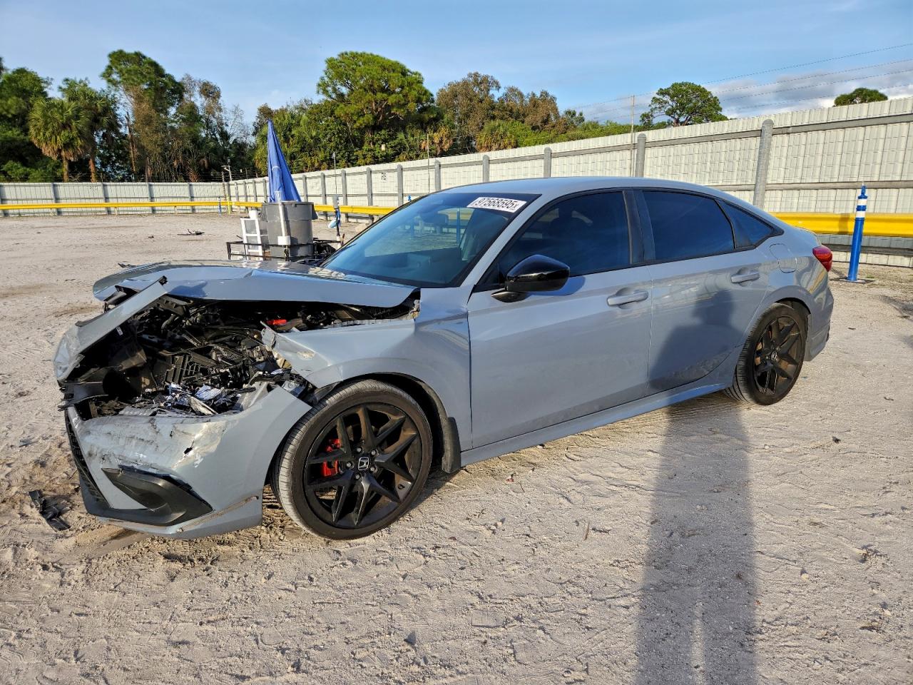 2022 HONDA CIVIC