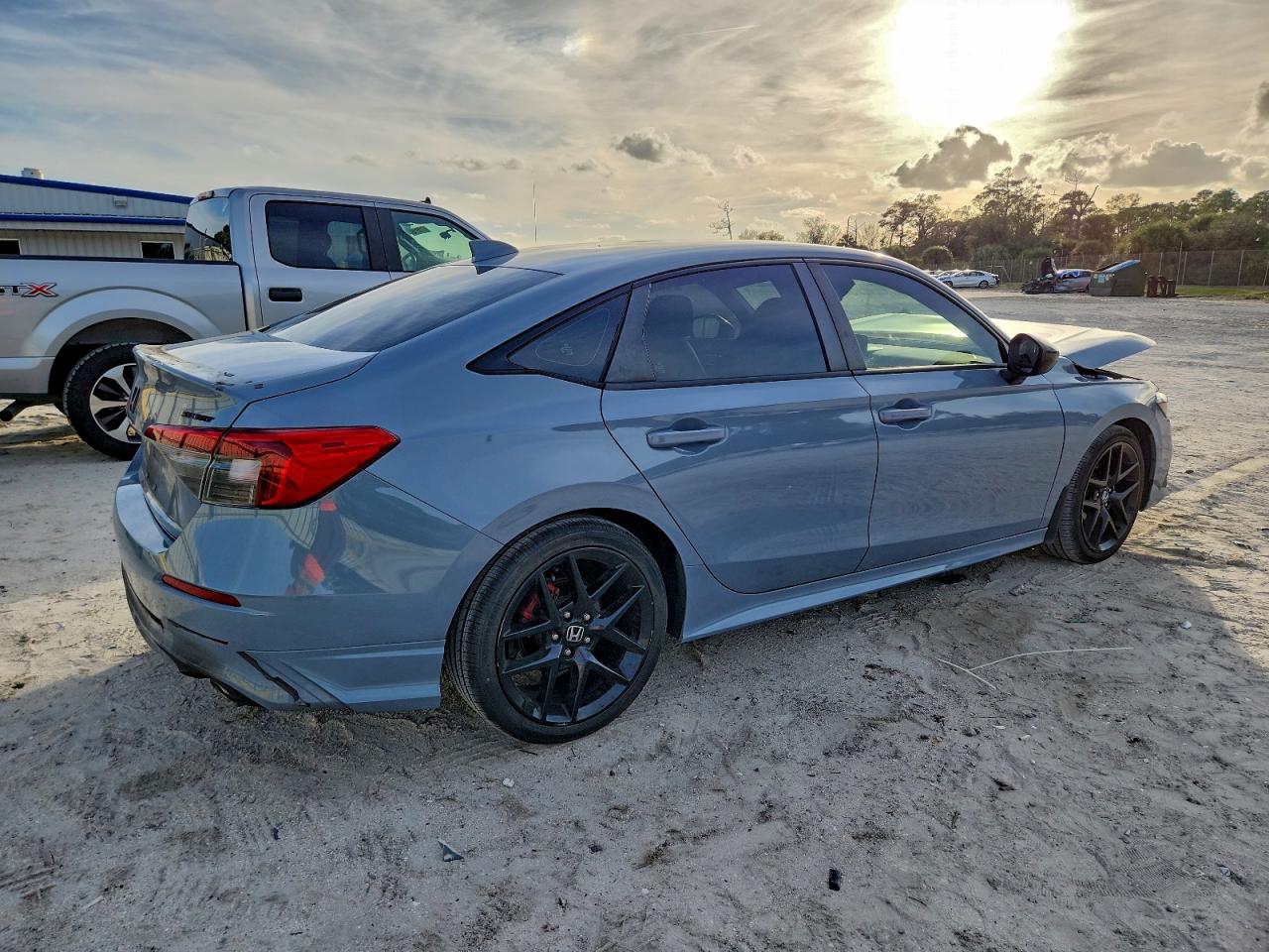 2022 HONDA CIVIC SPORT photo 3