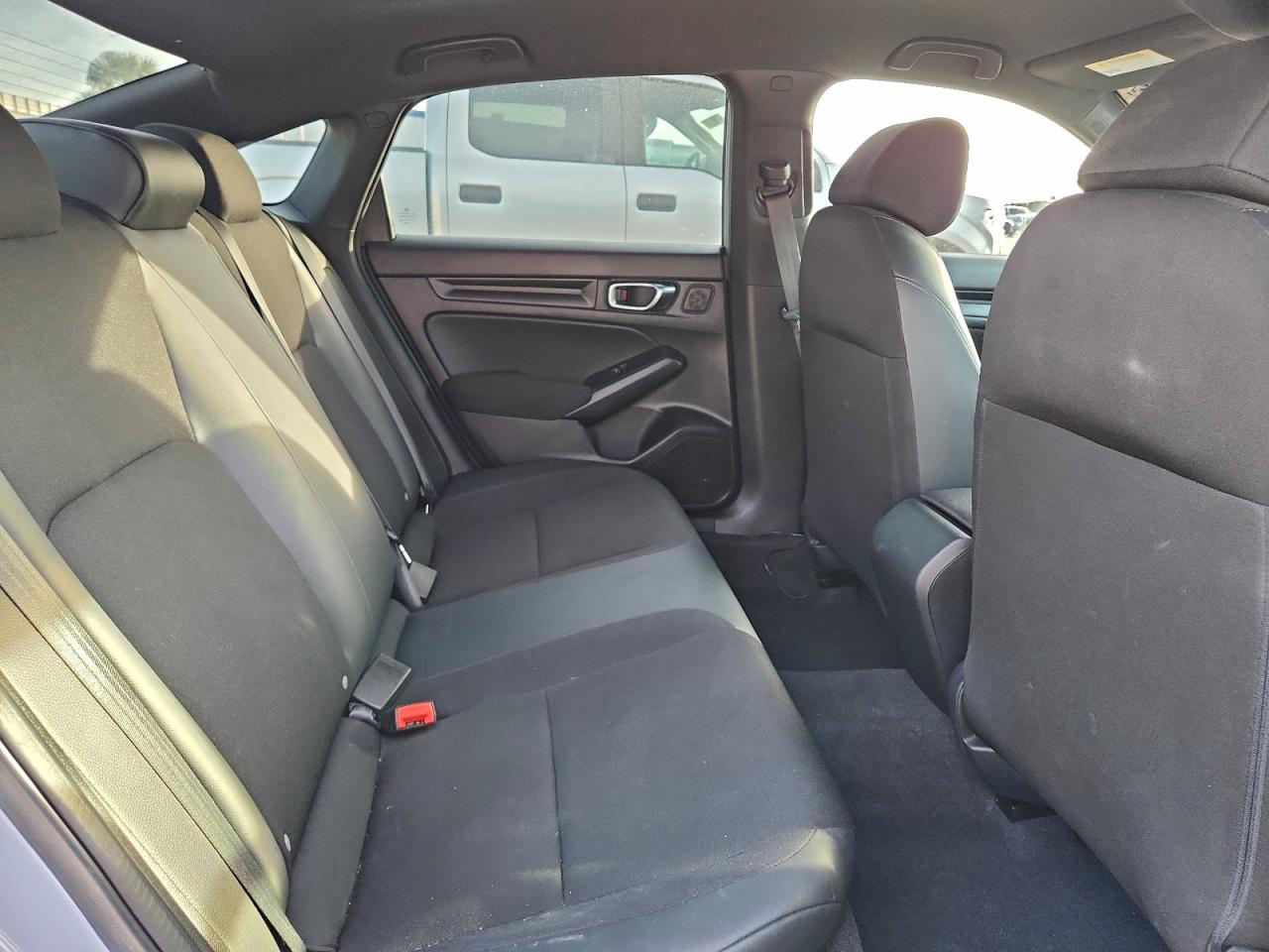 2022 HONDA CIVIC SPORT photo 10