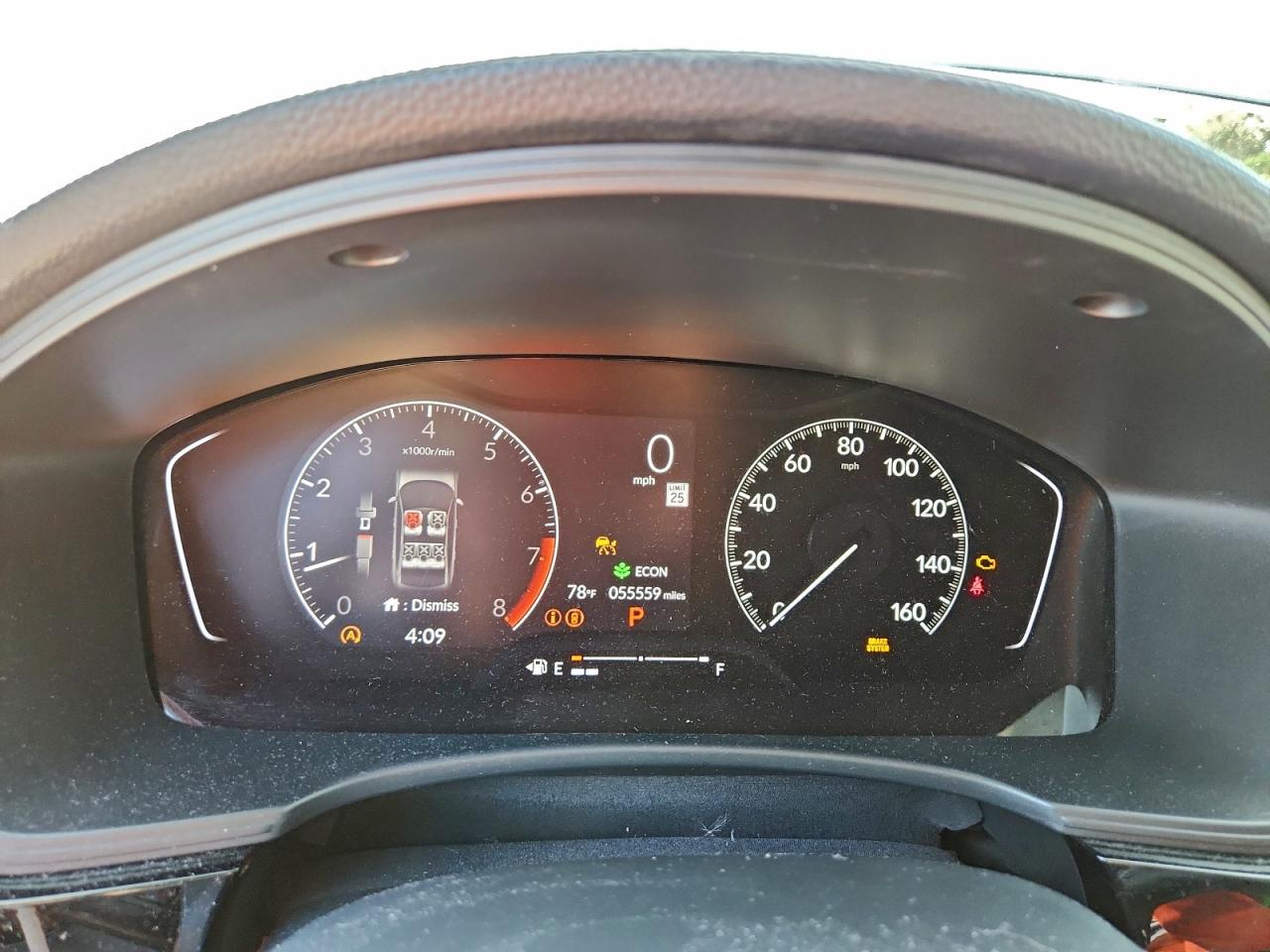 2022 HONDA CIVIC SPORT photo 9