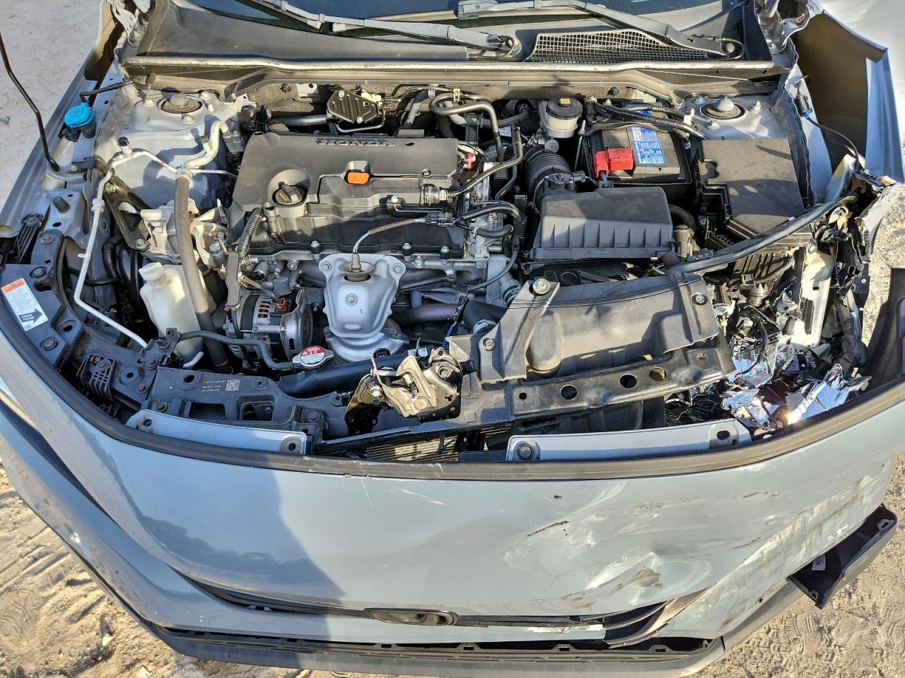 2022 HONDA CIVIC SPORT photo 11