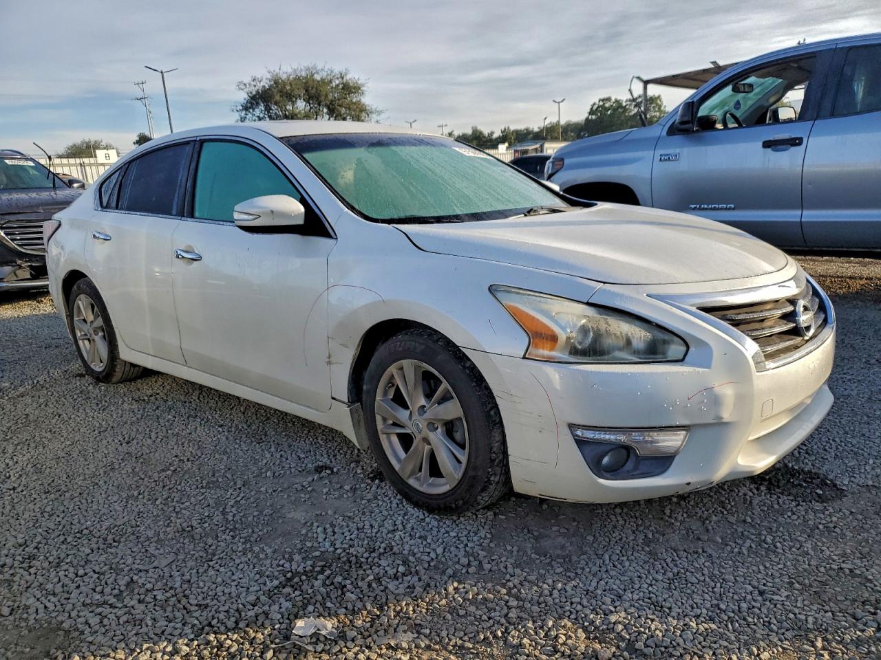 2015 NISSAN ALTIMA 2.5 photo 4