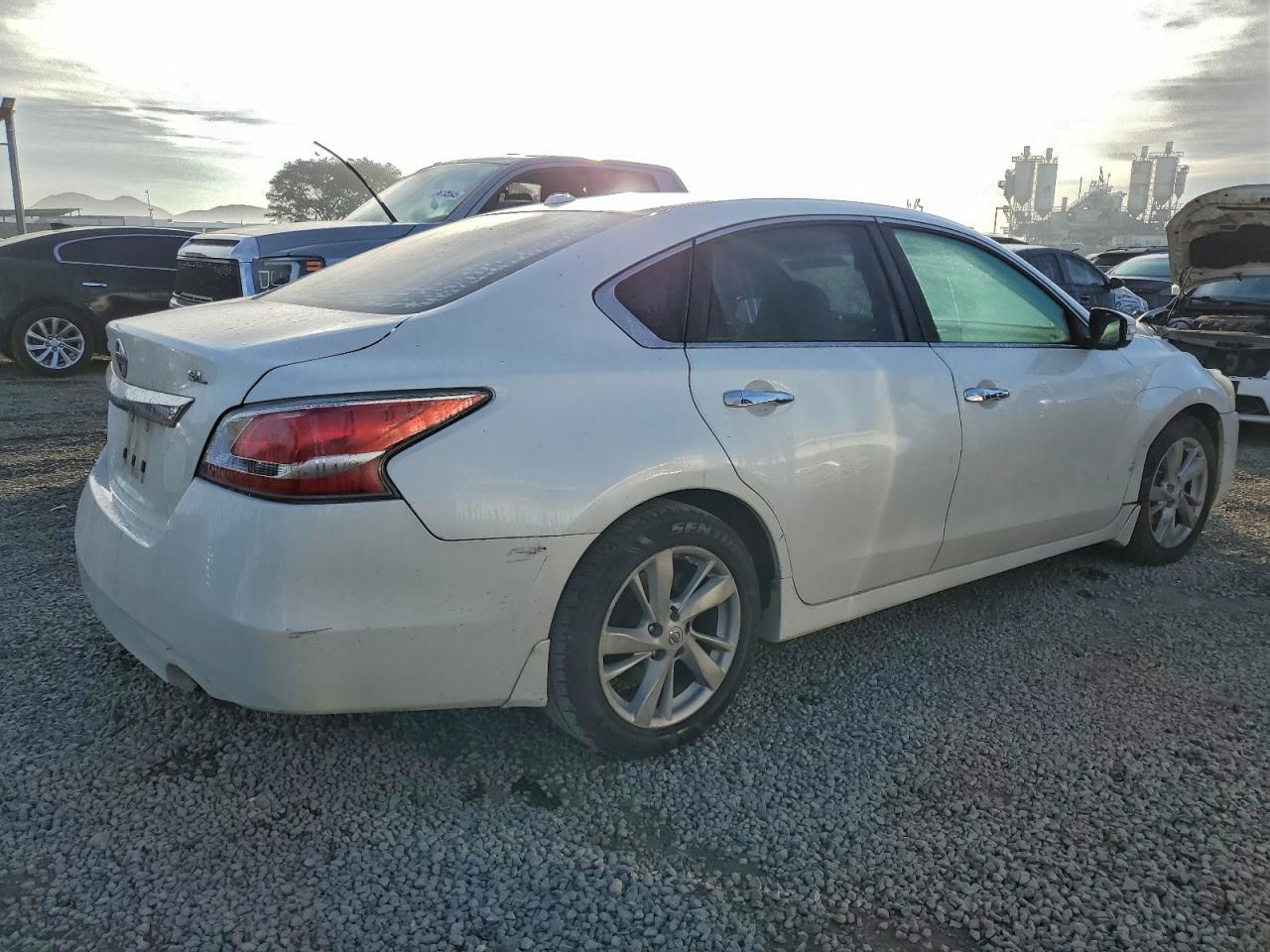 2015 NISSAN ALTIMA 2.5 photo 3