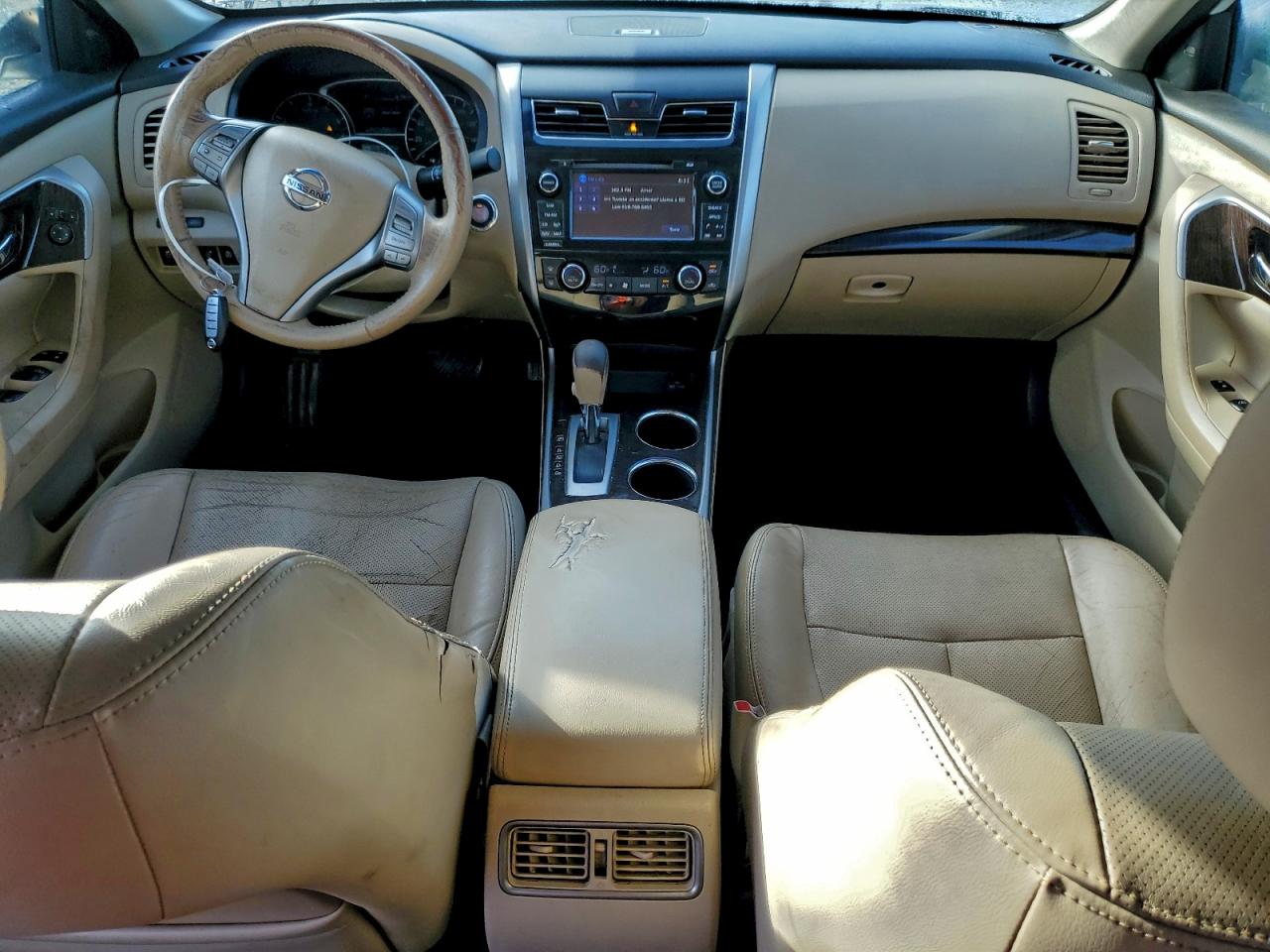 2015 NISSAN ALTIMA 2.5 photo 8