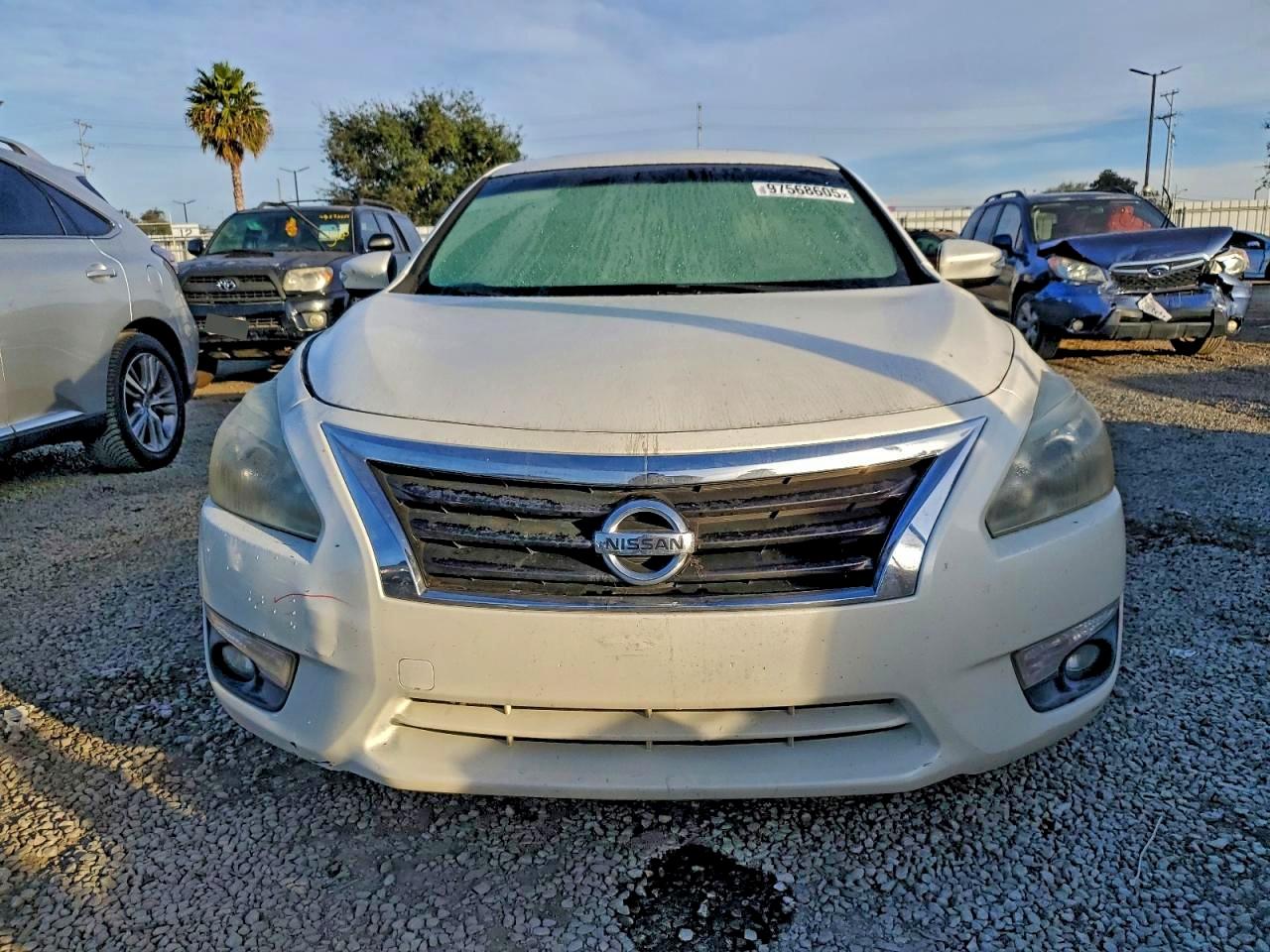 2015 NISSAN ALTIMA 2.5 photo 5
