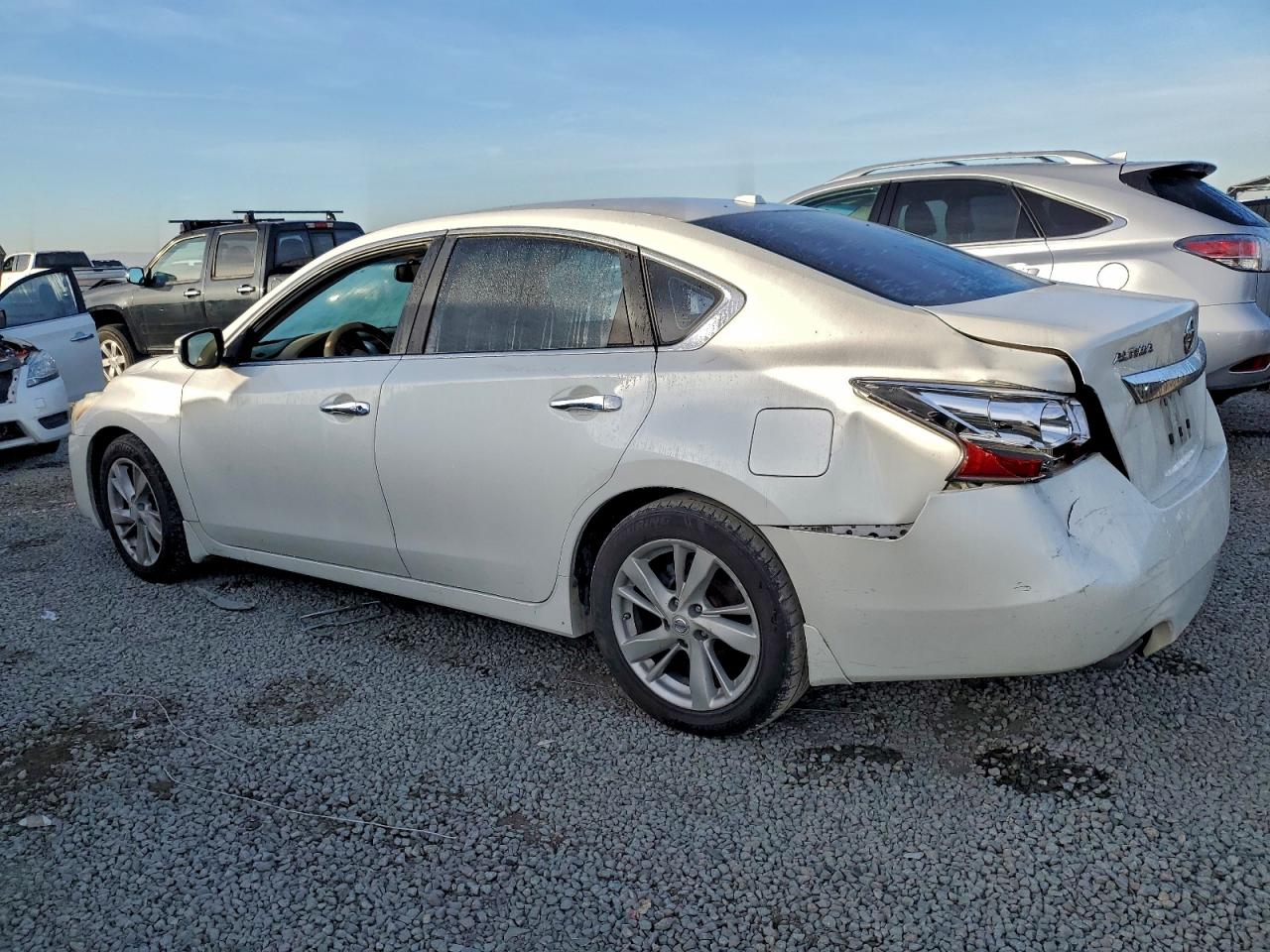 2015 NISSAN ALTIMA 2.5 photo 2