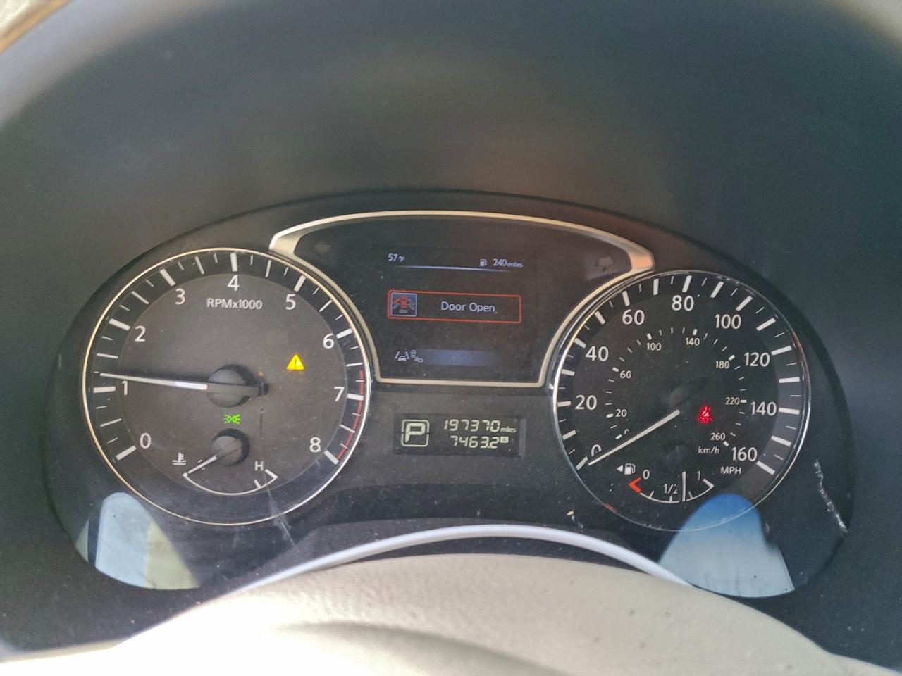 2015 NISSAN ALTIMA 2.5 photo 9