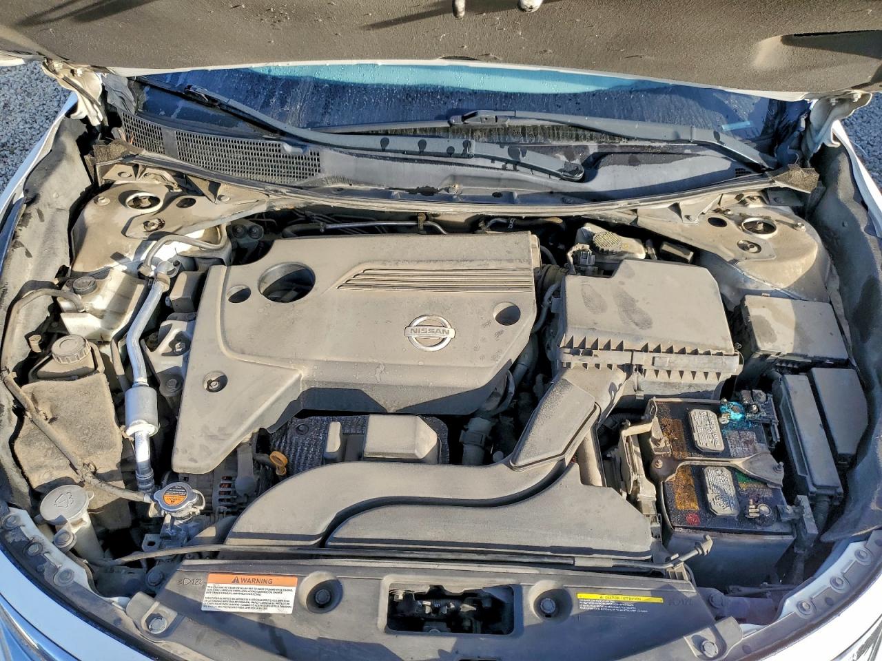 2015 NISSAN ALTIMA 2.5 photo 11