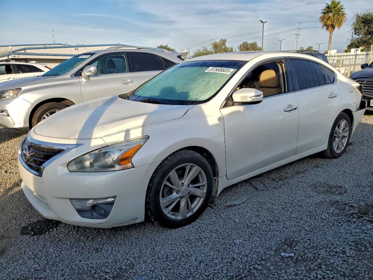 2015 NISSAN ALTIMA