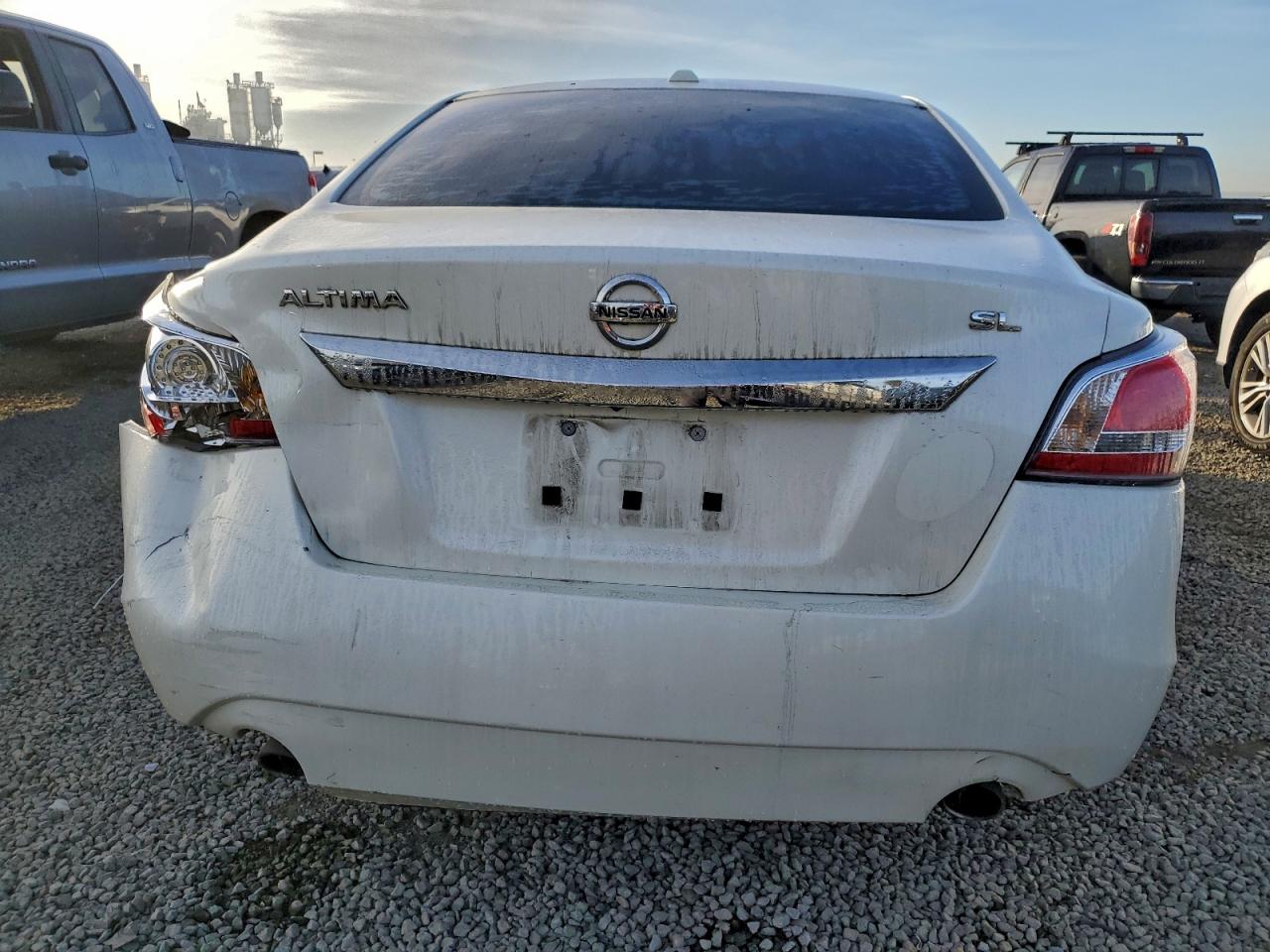 2015 NISSAN ALTIMA 2.5 photo 6