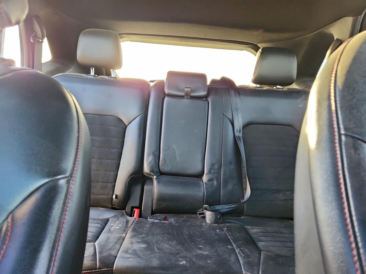 2021 FORD EDGE SEL photo 10