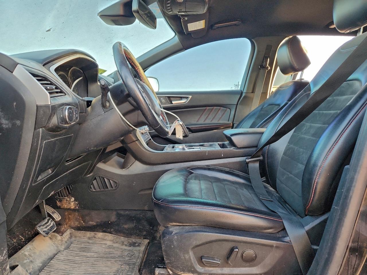 2021 FORD EDGE SEL photo 7