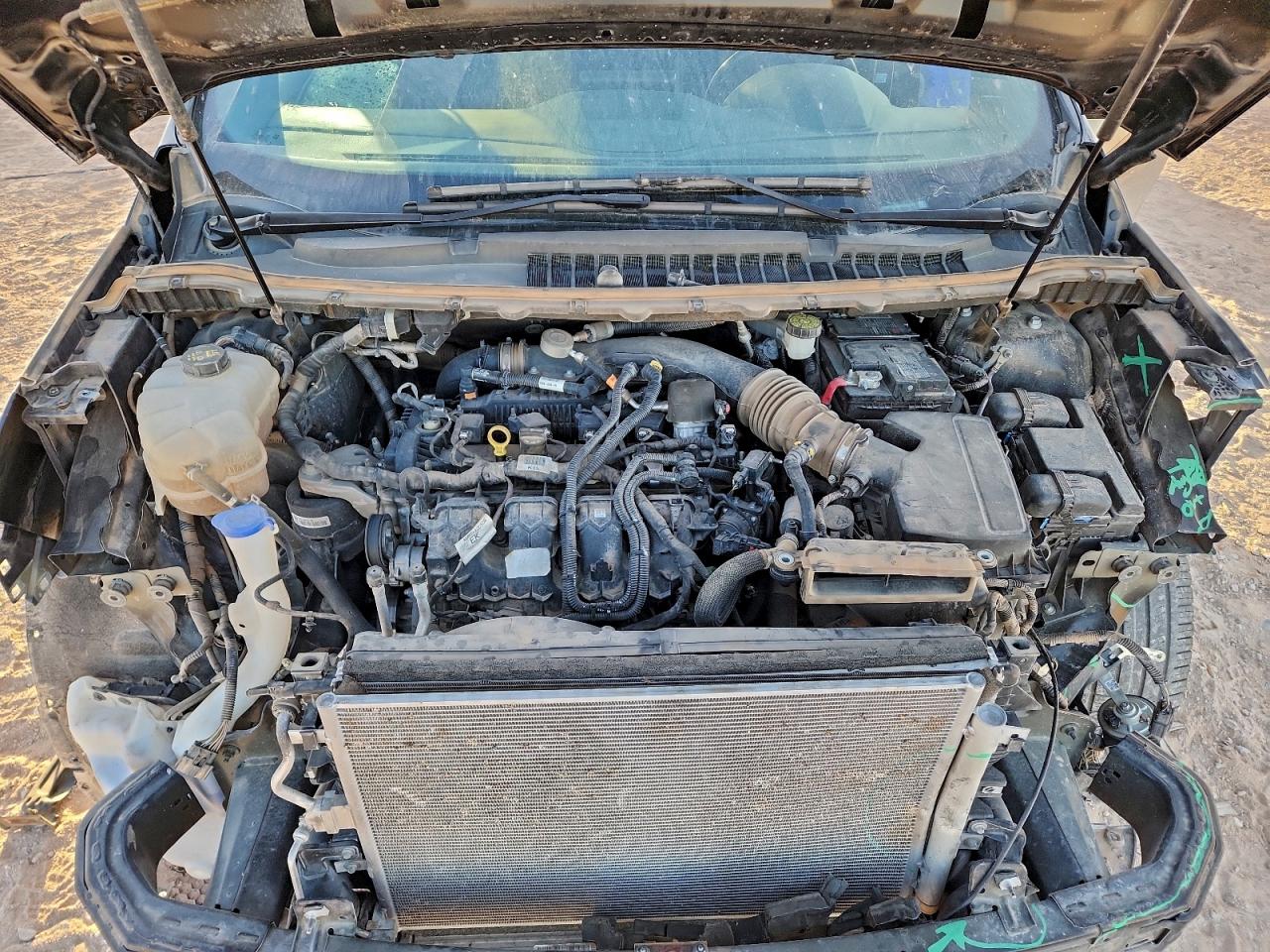 2021 FORD EDGE SEL photo 12