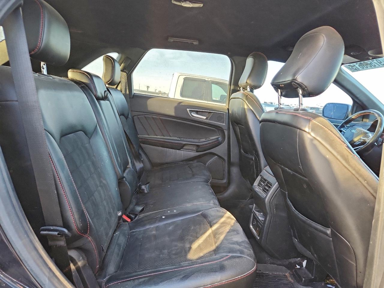 2021 FORD EDGE SEL photo 11