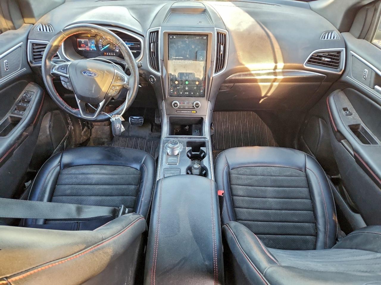 2021 FORD EDGE SEL photo 8