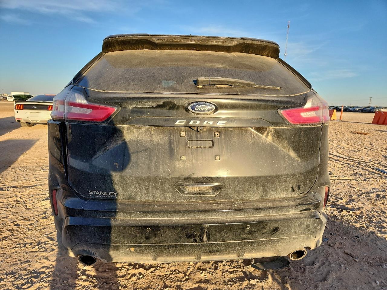 2021 FORD EDGE SEL photo 6