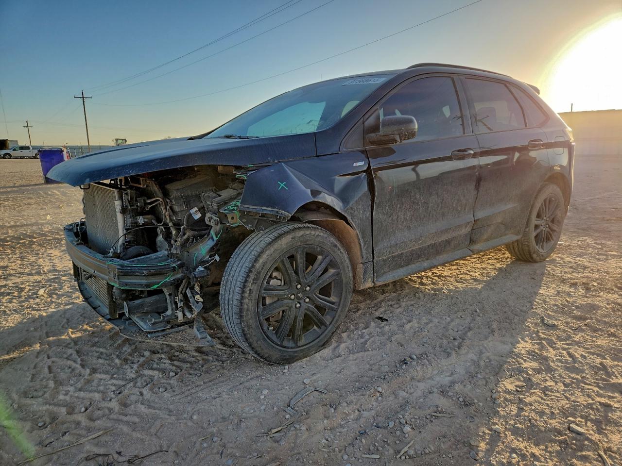 2021 FORD EDGE