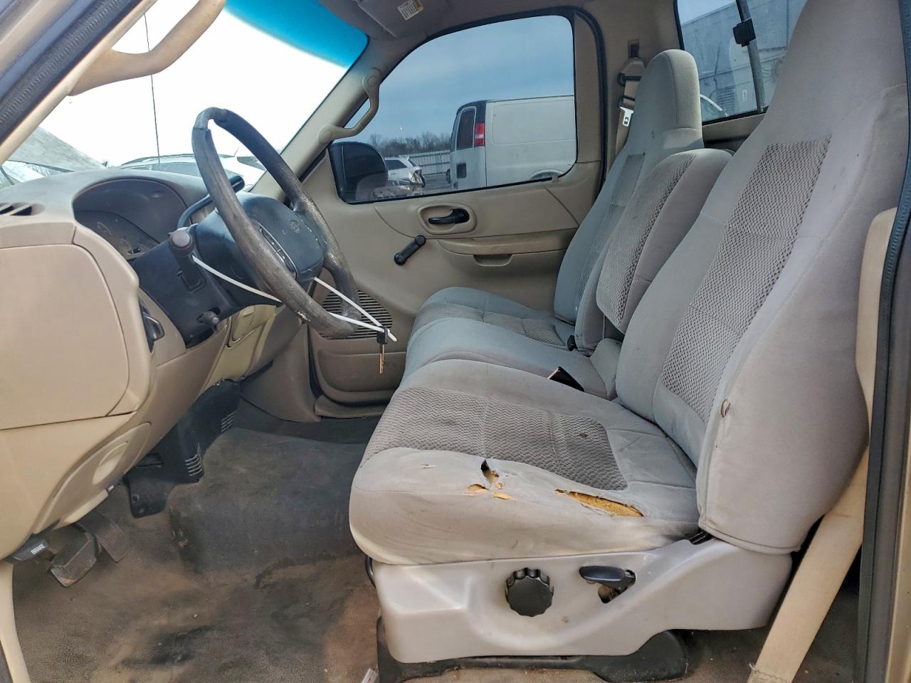 2001 FORD F150 photo 7