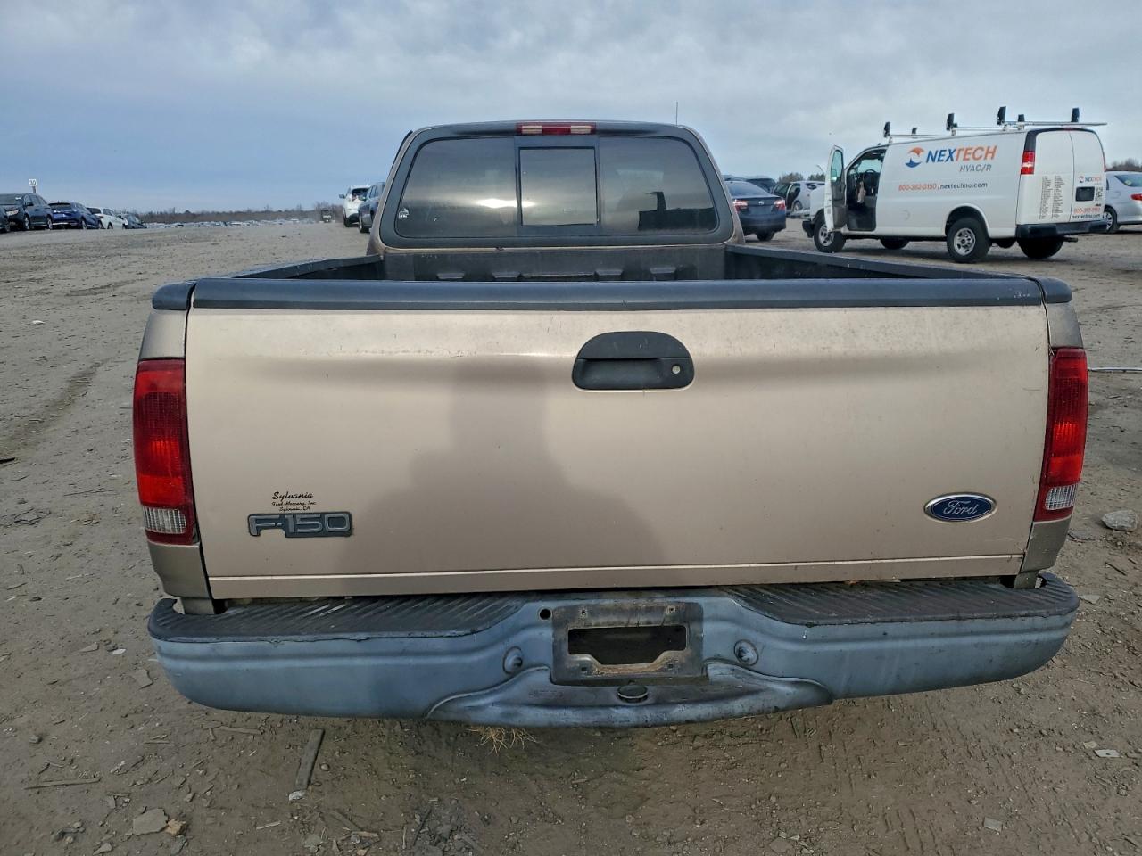 2001 FORD F150 photo 6