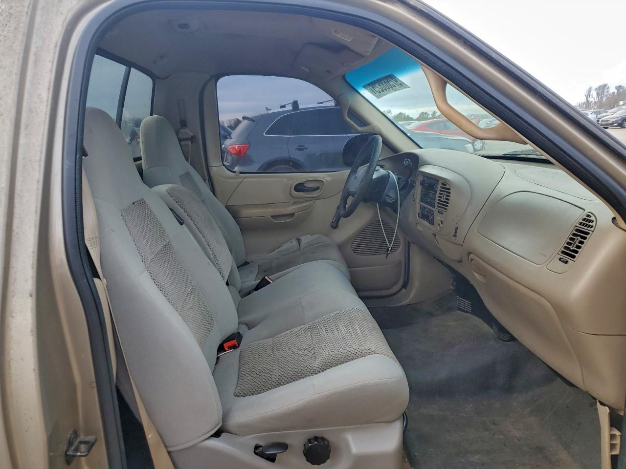 2001 FORD F150 photo 10
