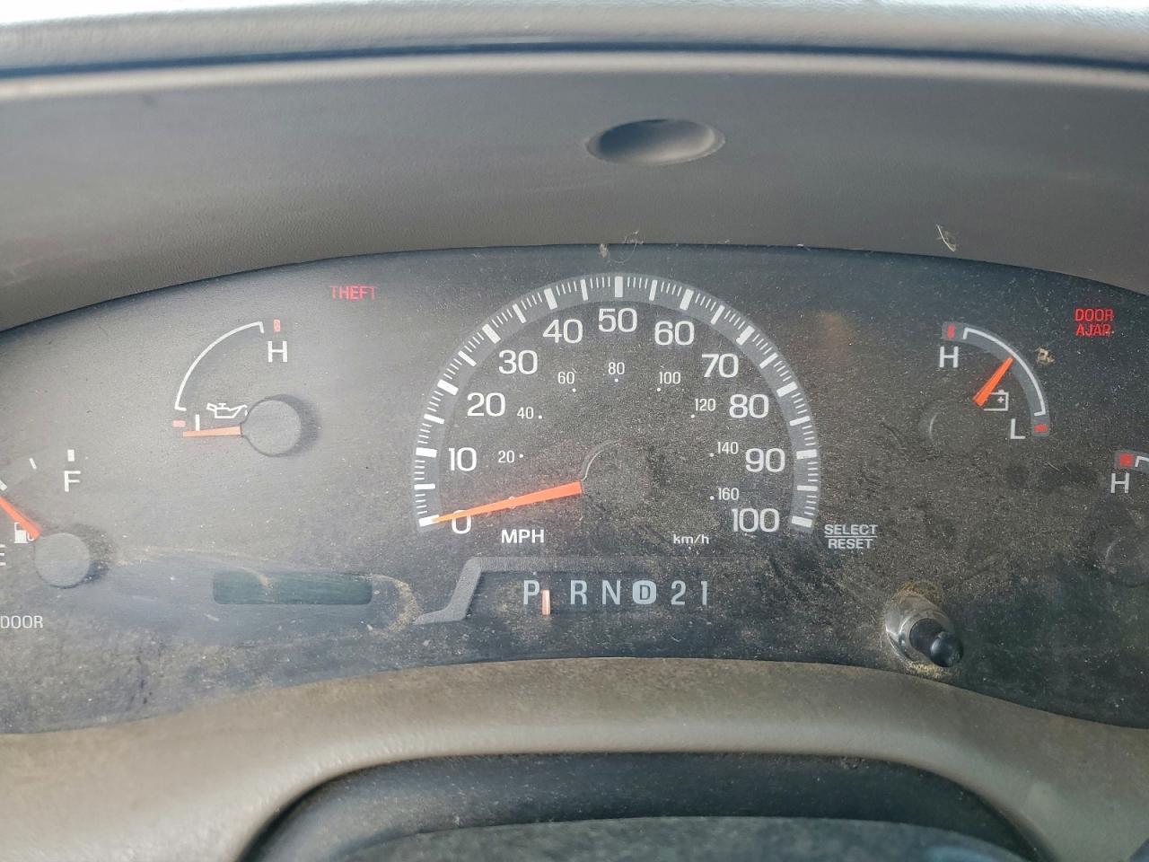 2001 FORD F150 photo 9
