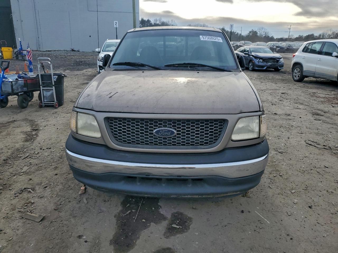 2001 FORD F150 photo 5