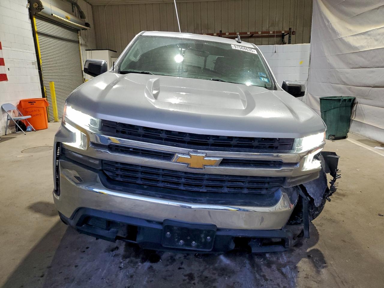 2019 CHEVROLET SILVERADO K1500 LT photo 5