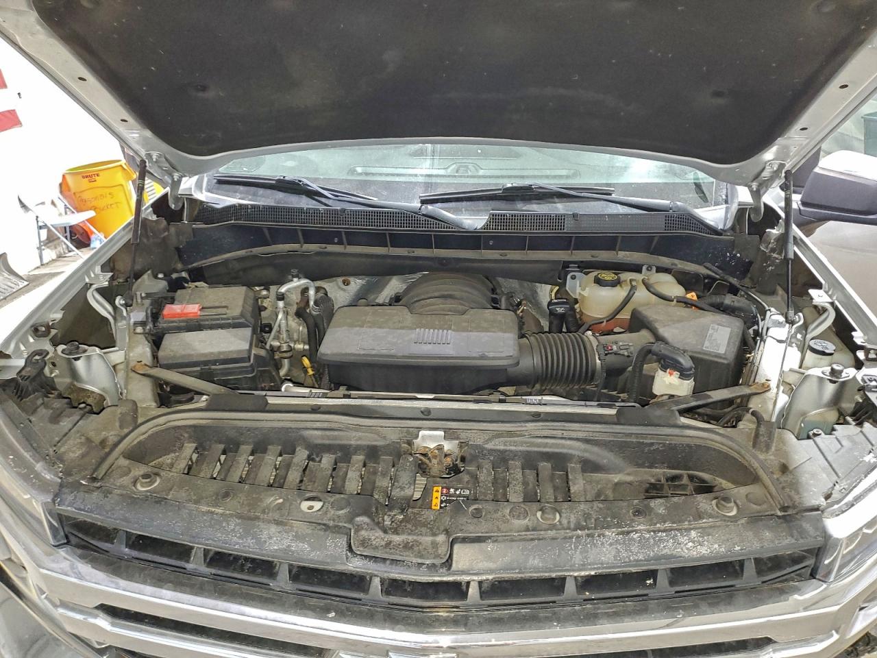 2019 CHEVROLET SILVERADO K1500 LT photo 11