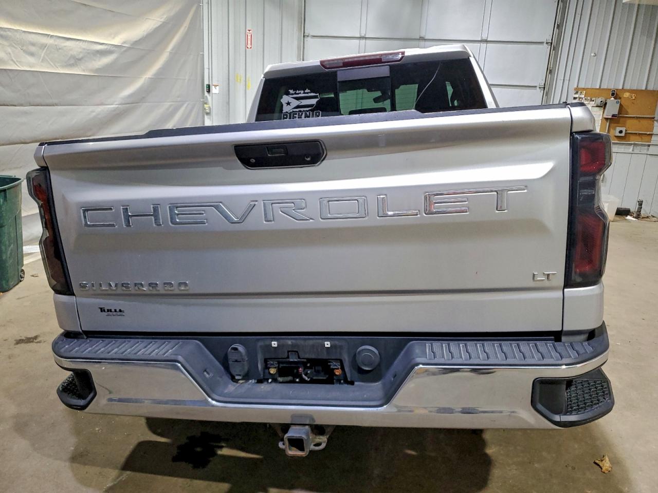 2019 CHEVROLET SILVERADO K1500 LT photo 6