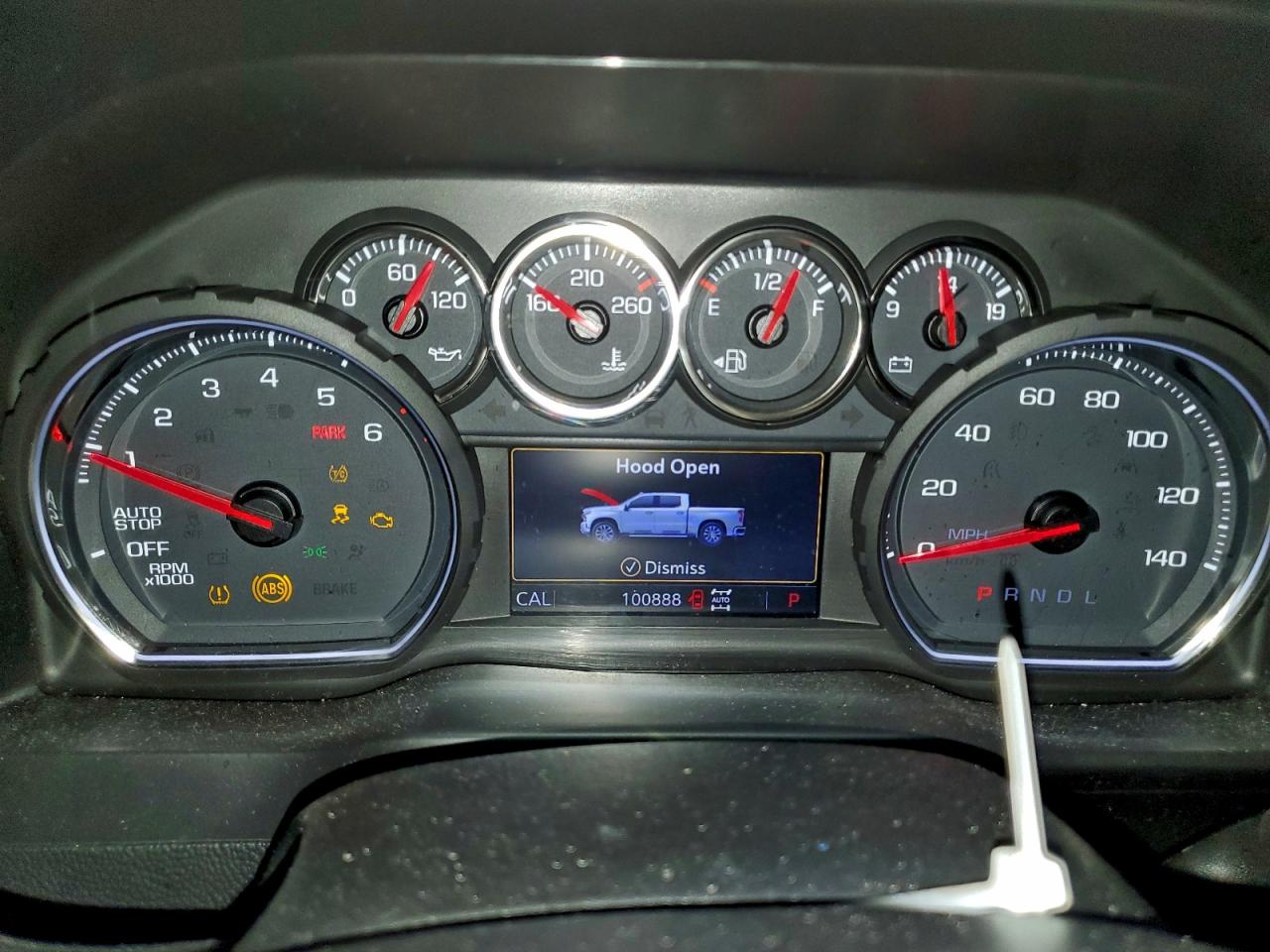 2019 CHEVROLET SILVERADO K1500 LT photo 9