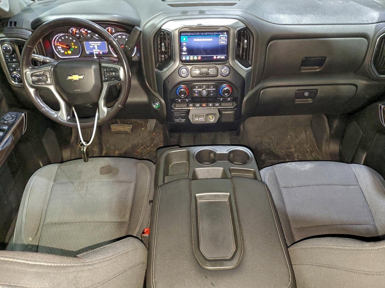 2019 CHEVROLET SILVERADO K1500 LT photo 8
