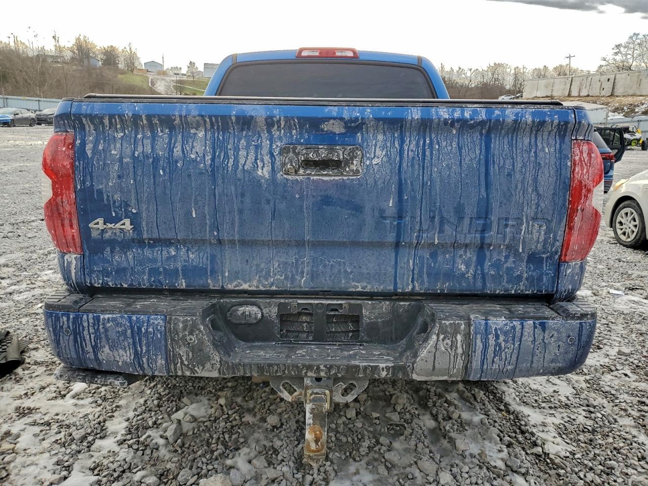 2018 TOYOTA TUNDRA CREWMAX 1794 photo 6