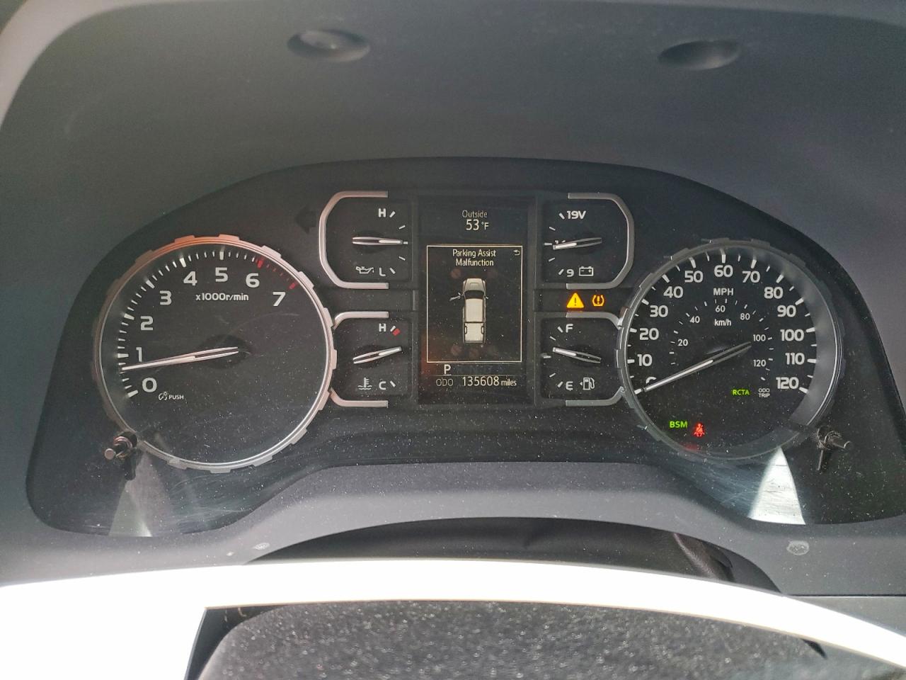 2018 TOYOTA TUNDRA CREWMAX 1794 photo 9