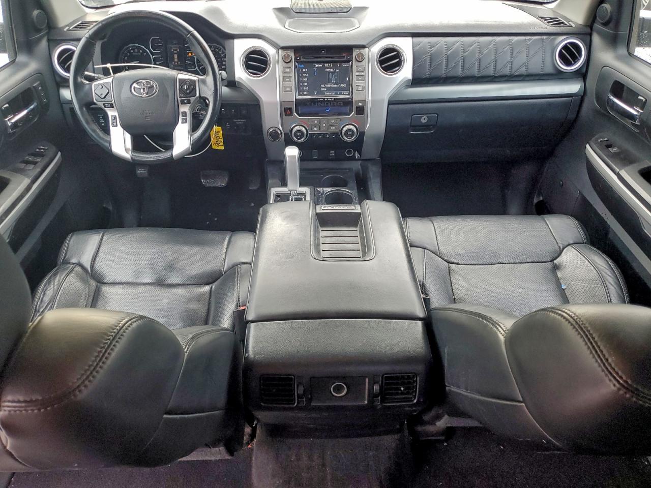 2018 TOYOTA TUNDRA CREWMAX 1794 photo 8