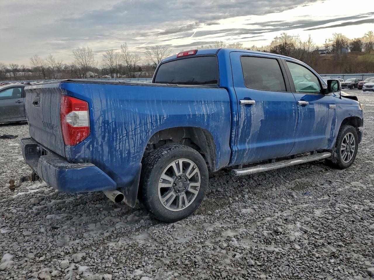 2018 TOYOTA TUNDRA CREWMAX 1794 photo 3