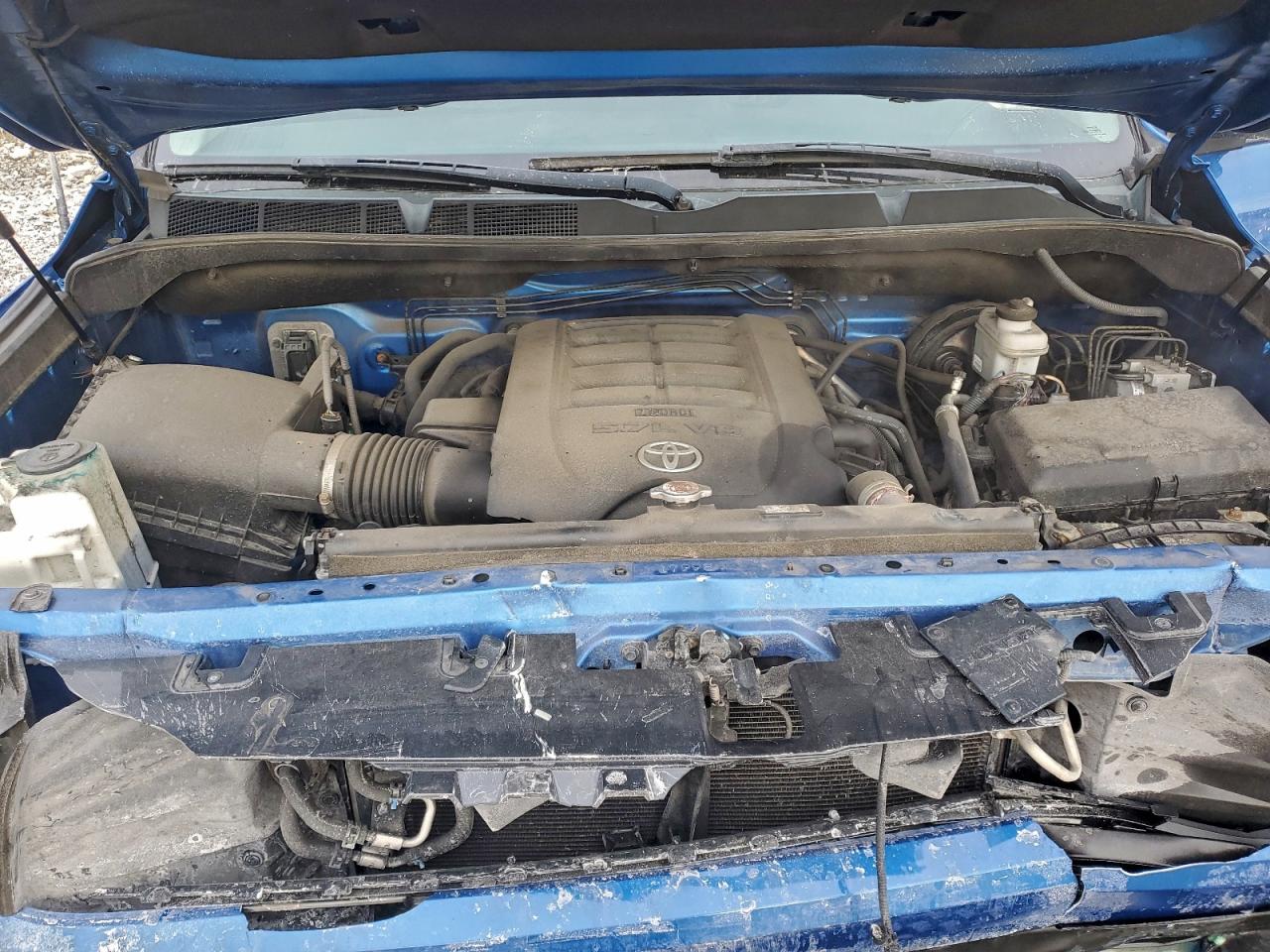 2018 TOYOTA TUNDRA CREWMAX 1794 photo 11