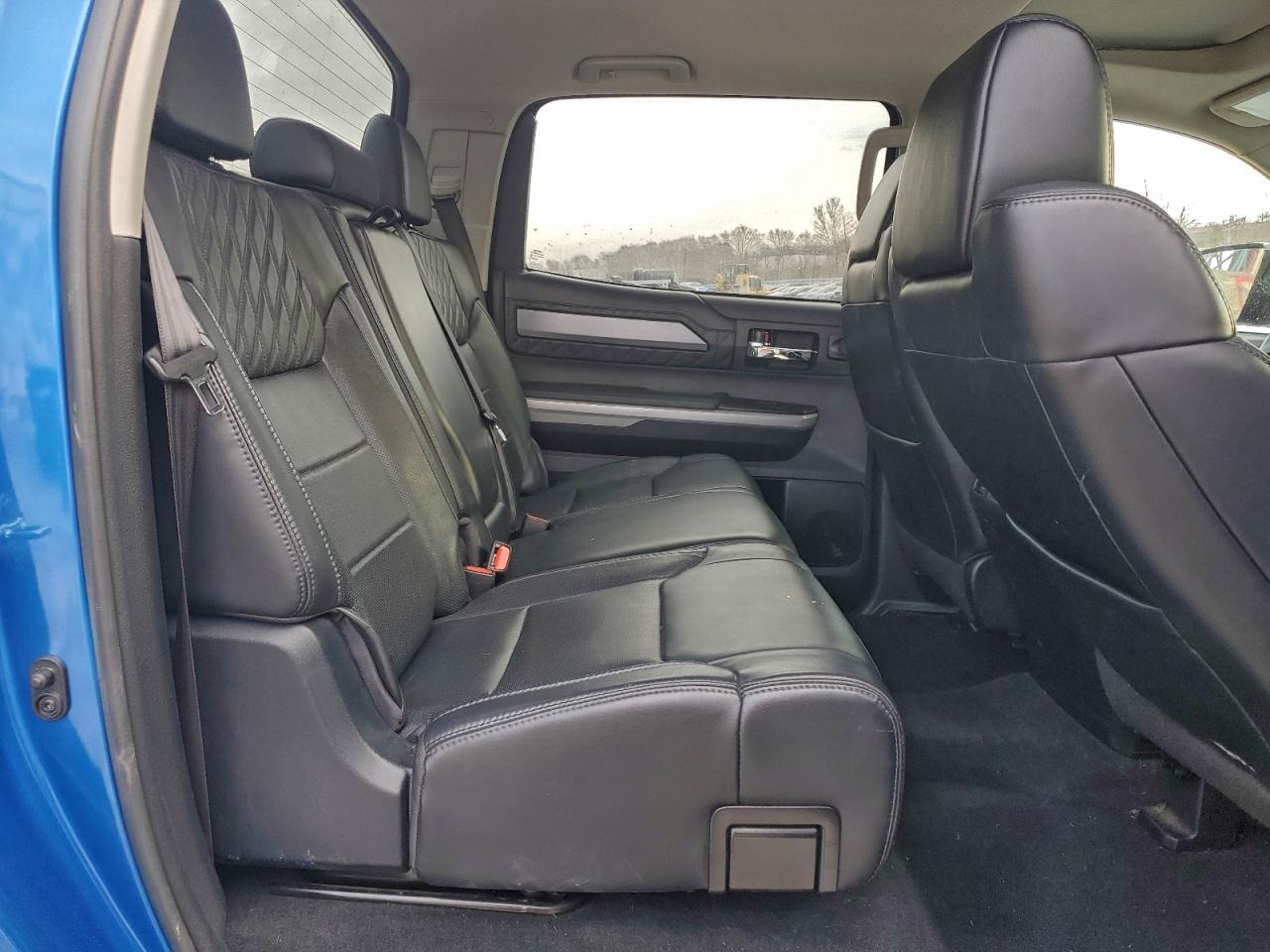 2018 TOYOTA TUNDRA CREWMAX 1794 photo 10