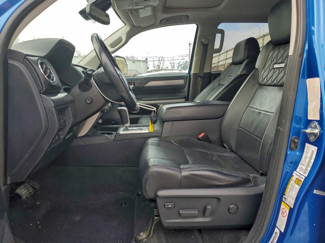 2018 TOYOTA TUNDRA CREWMAX 1794 photo 7