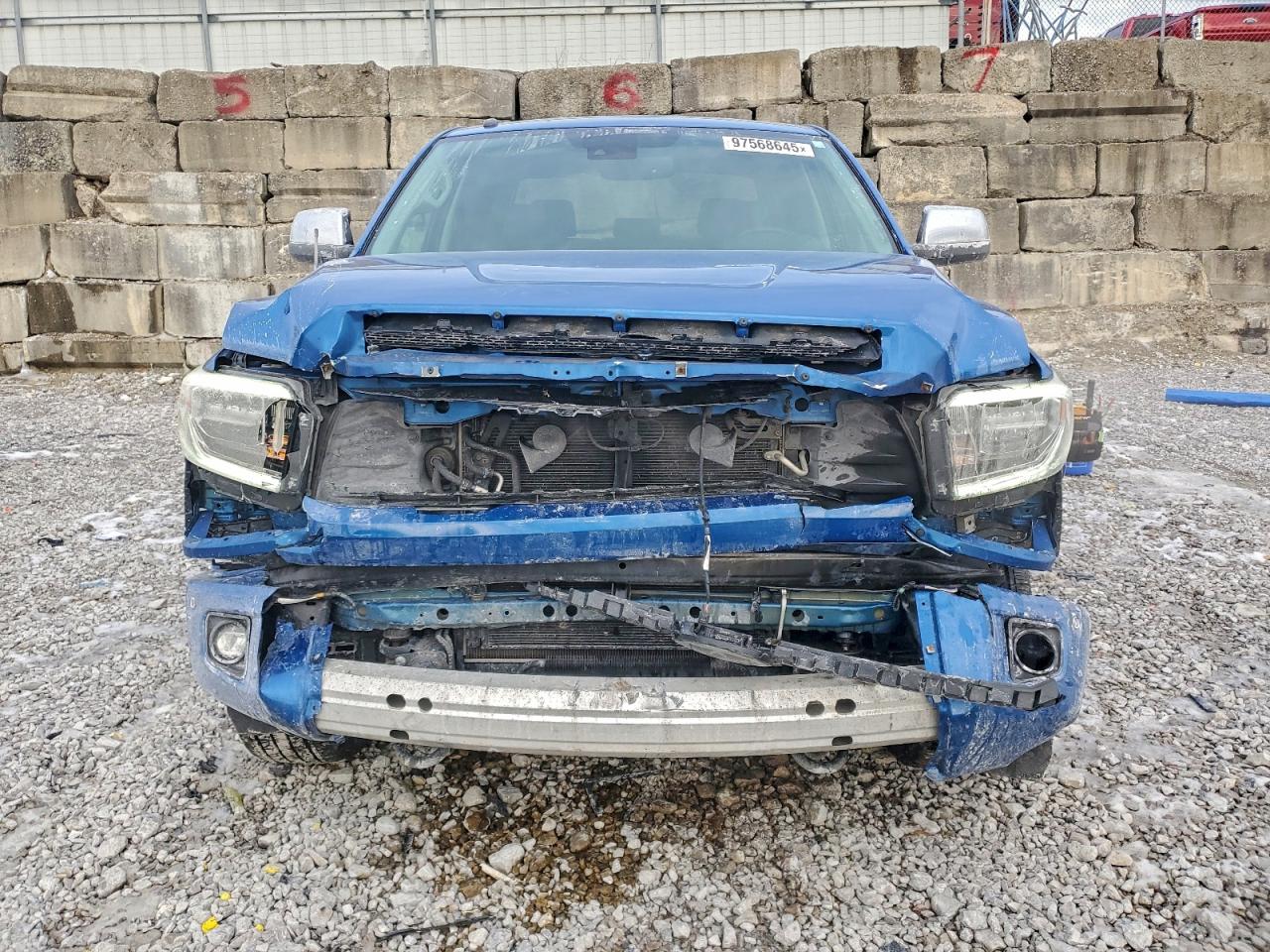 2018 TOYOTA TUNDRA CREWMAX 1794 photo 5