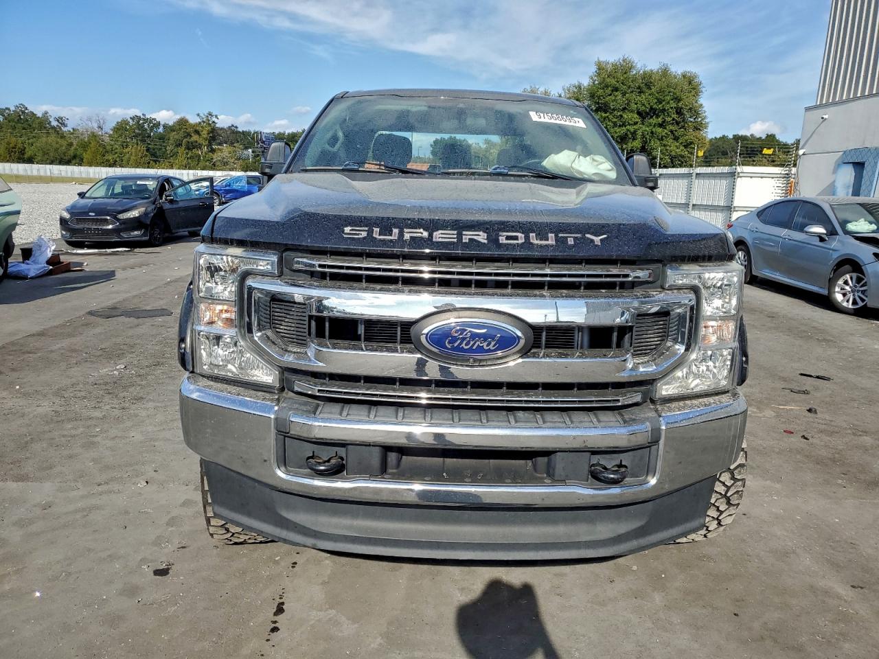 2020 FORD F250 SUPER DUTY photo 5