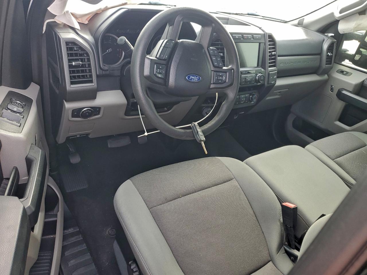 2020 FORD F250 SUPER DUTY photo 8